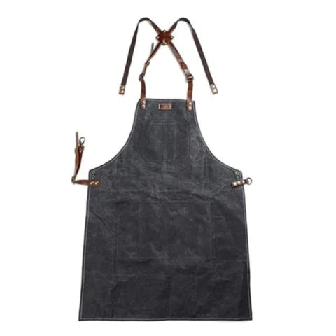 Difference Between Leather BBQ Apron and Regular Apron