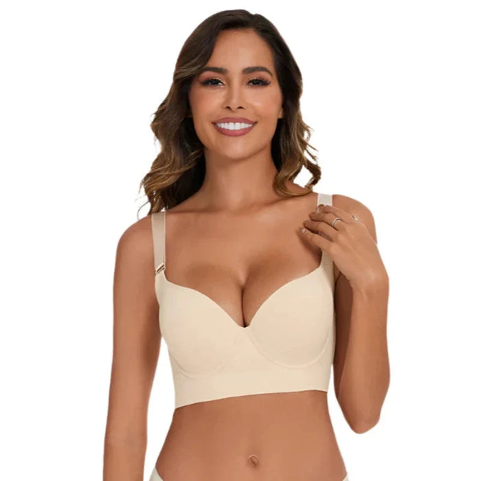 Comfy All Day Wear Push Up Bra