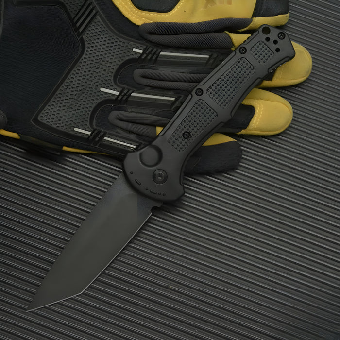 Tactical Serrated Edge Folding Knife