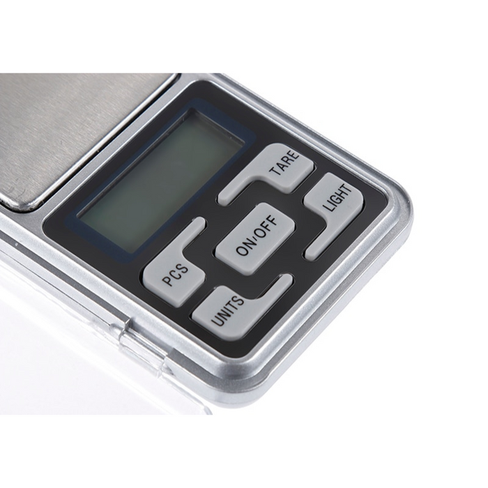 High Accuracy Electronic Pocket Scale