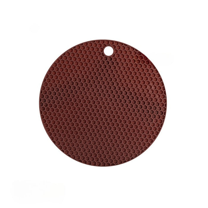 Silicone Non-Slip Coaster Mat