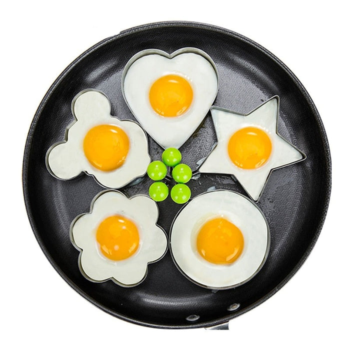 Fried Egg Pancake Shaper Cooking Tools