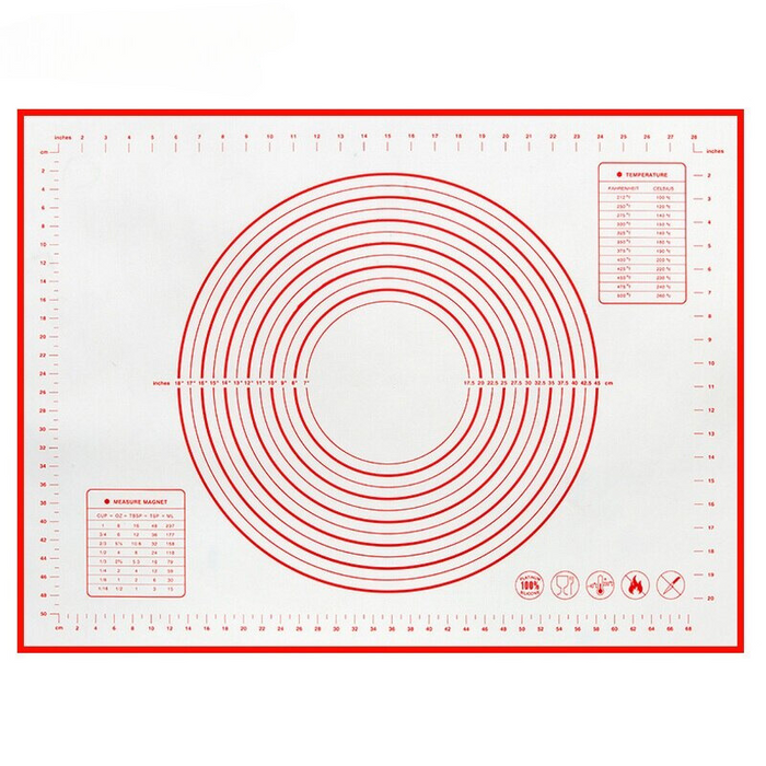 Nonstick Surface Rolling Dough Mat