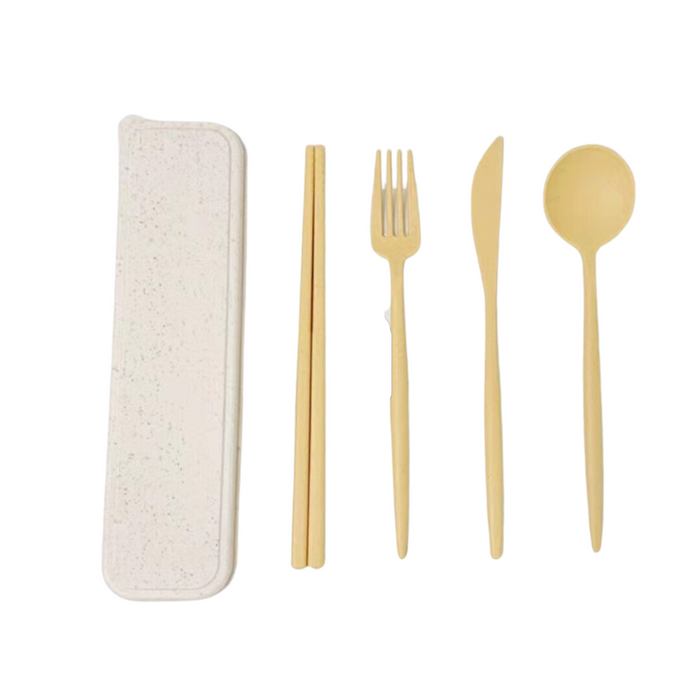 Portable Cutlery With Box