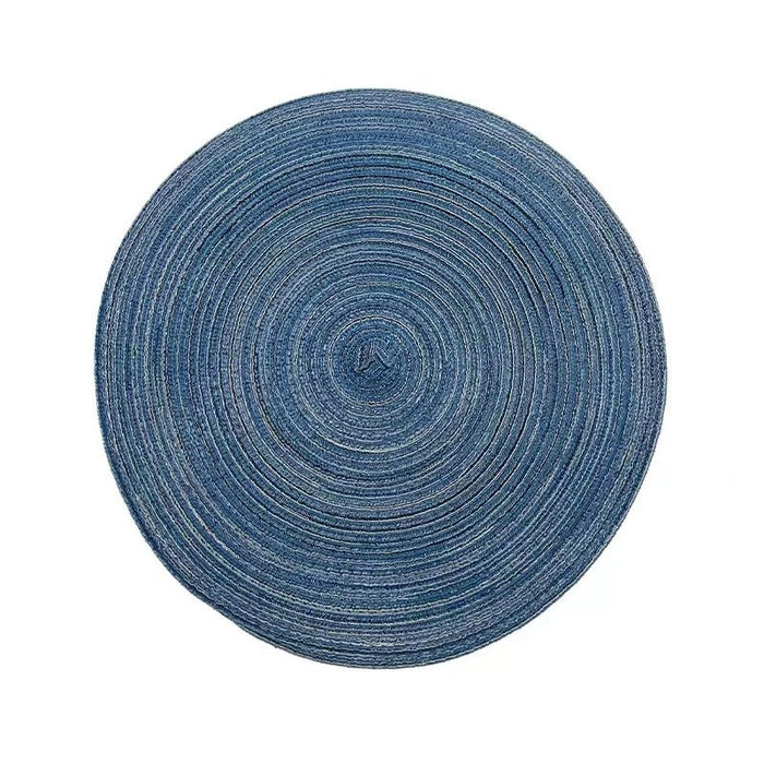 Heat-Resistant Placemats For Dining Table