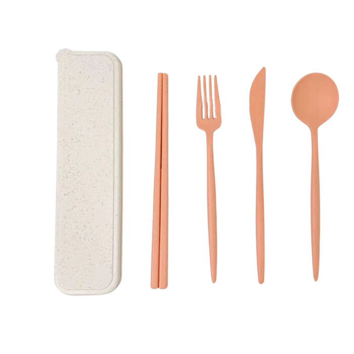 Portable Cutlery With Box