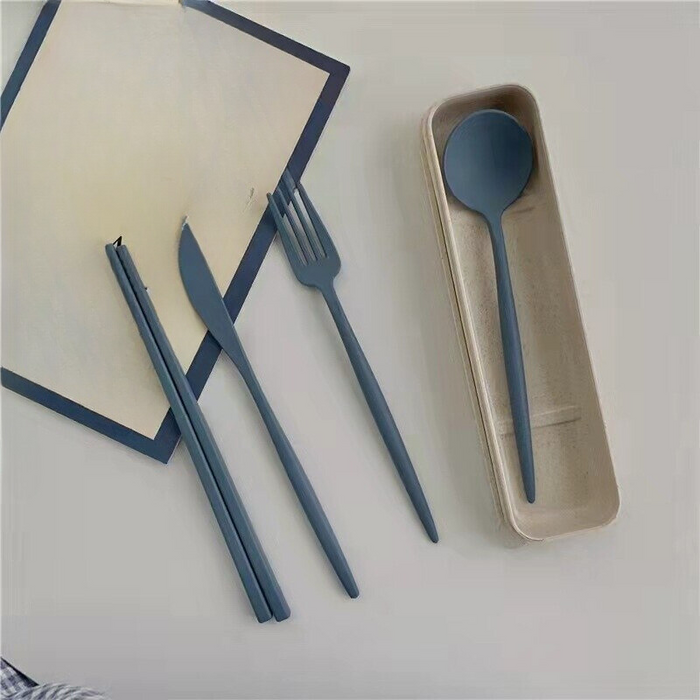 Portable Cutlery With Box