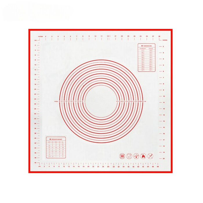 Nonstick Surface Rolling Dough Mat