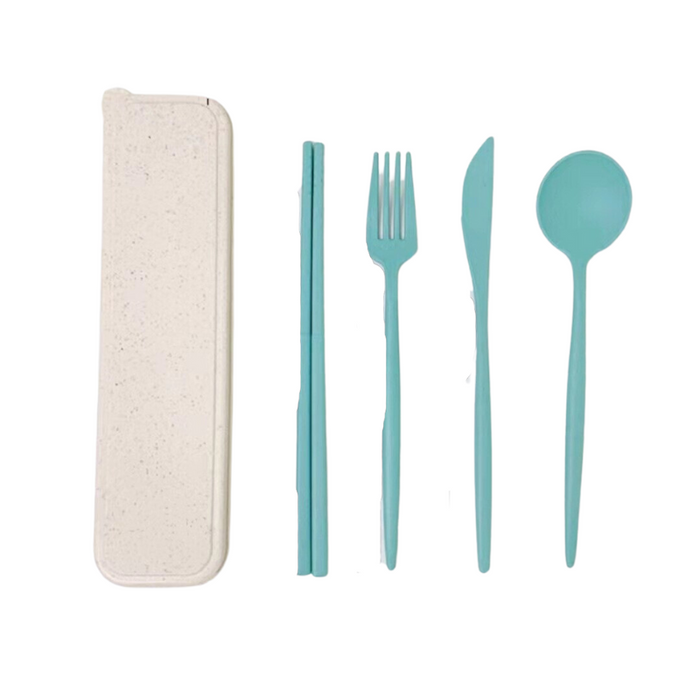 Portable Cutlery With Box