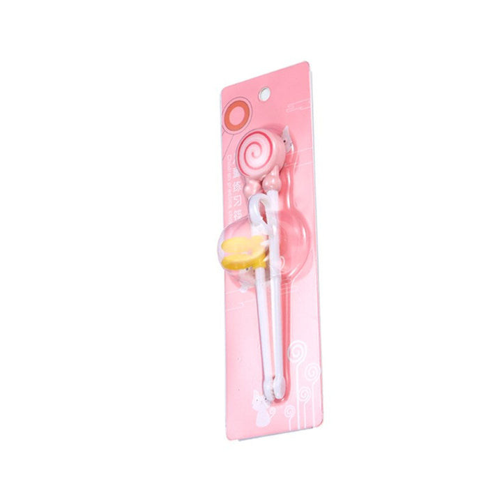 Cat Baby Kids Children Chinese Chopsticks