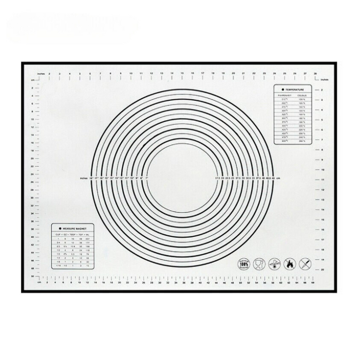 Nonstick Surface Rolling Dough Mat