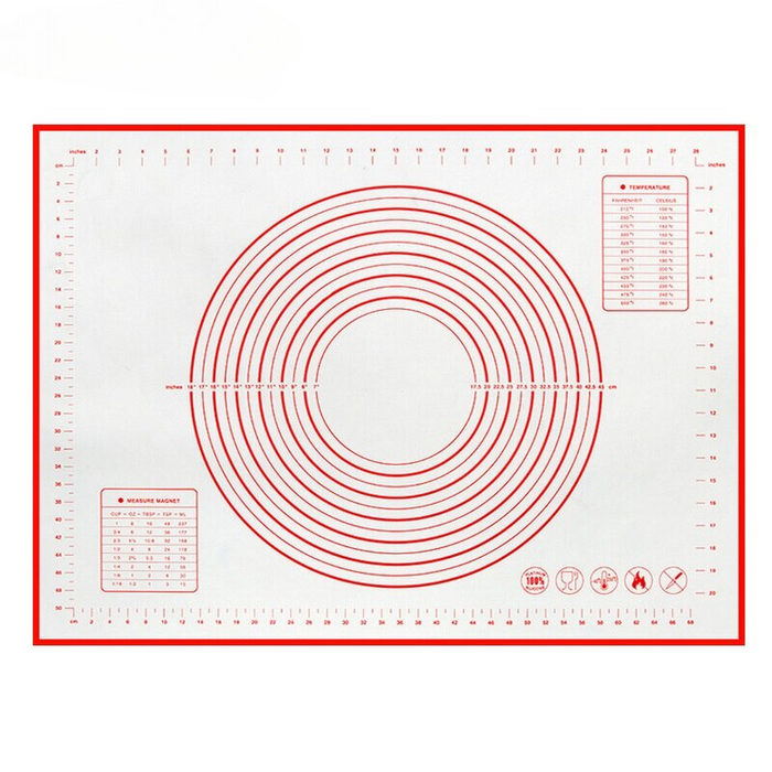 Nonstick Surface Rolling Dough Mat