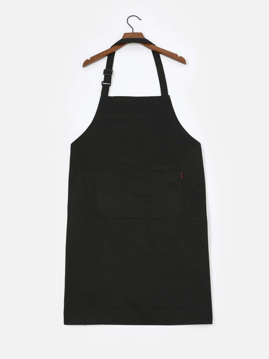 Solid Color Apron For Kitchen