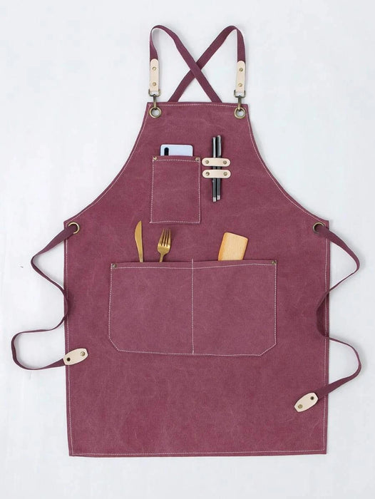 1 Piece Multi Layer Waterproof Durable Thick Apron