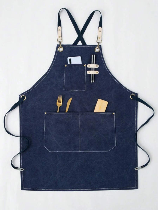 1 Piece Multi Layer Waterproof Durable Thick Apron