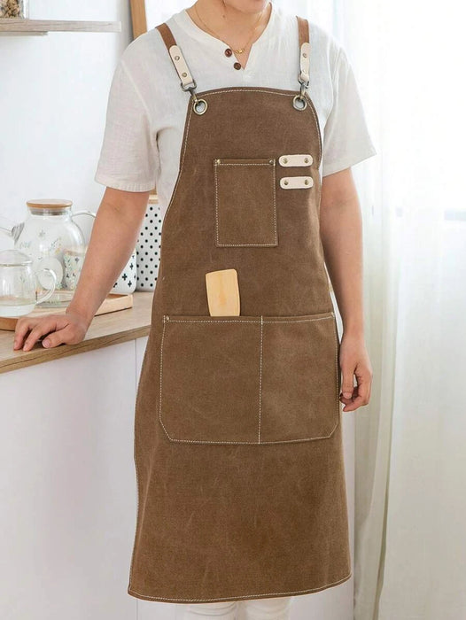 1 Piece Multi Layer Waterproof Durable Thick Apron