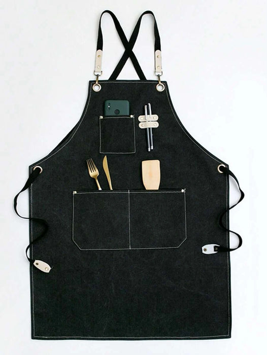 1 Piece Multi Layer Waterproof Durable Thick Apron