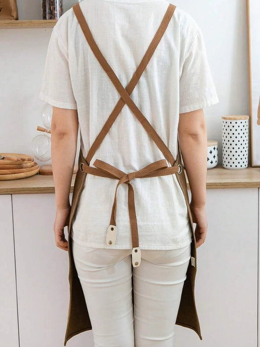 1 Piece Multi Layer Waterproof Durable Thick Apron