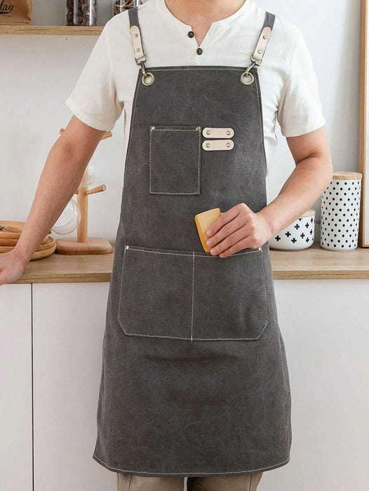 1 Piece Multi Layer Waterproof Durable Thick Apron