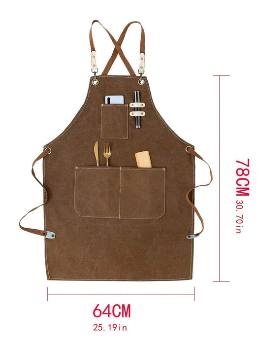 1 Piece Multi Layer Waterproof Durable Thick Apron