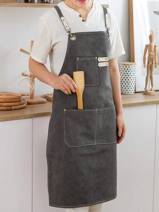 1 Piece Multi Layer Waterproof Durable Thick Apron