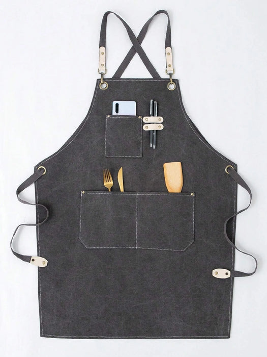 1 Piece Multi Layer Waterproof Durable Thick Apron