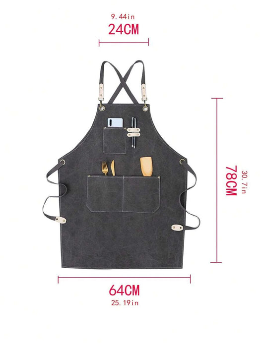 1 Piece Multi Layer Waterproof Durable Thick Apron