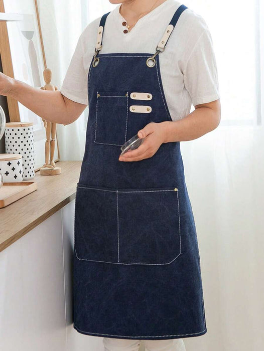 1 Piece Multi Layer Waterproof Durable Thick Apron