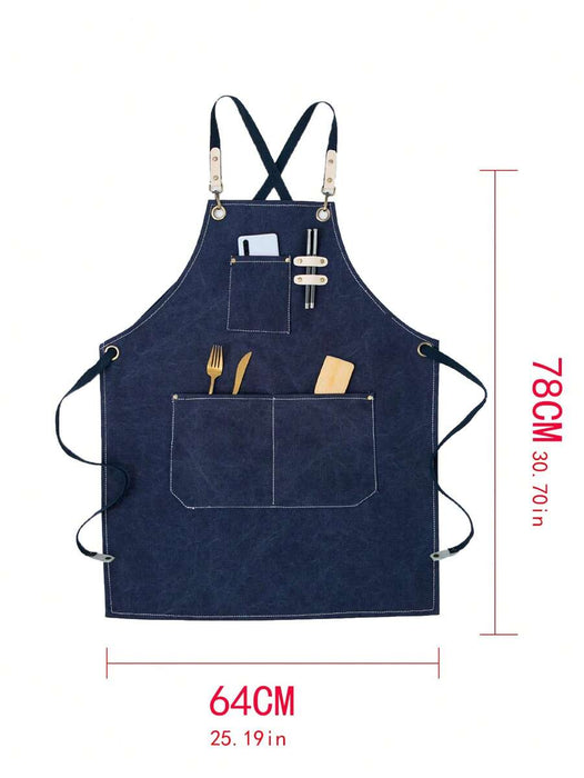 1 Piece Multi Layer Waterproof Durable Thick Apron