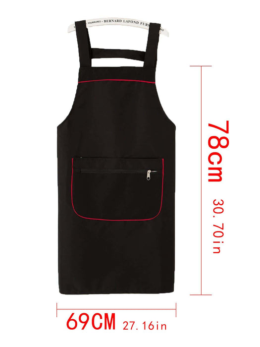 1 Piece Oil Proof Apron