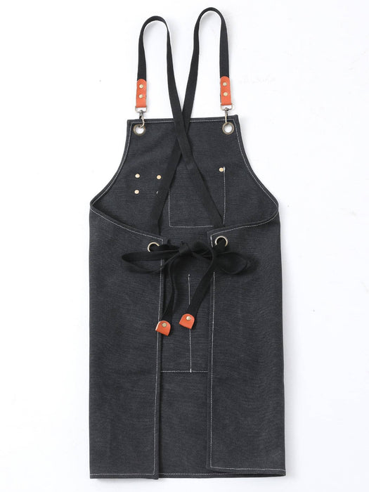 Waterproof Apron With Multiple Pockets