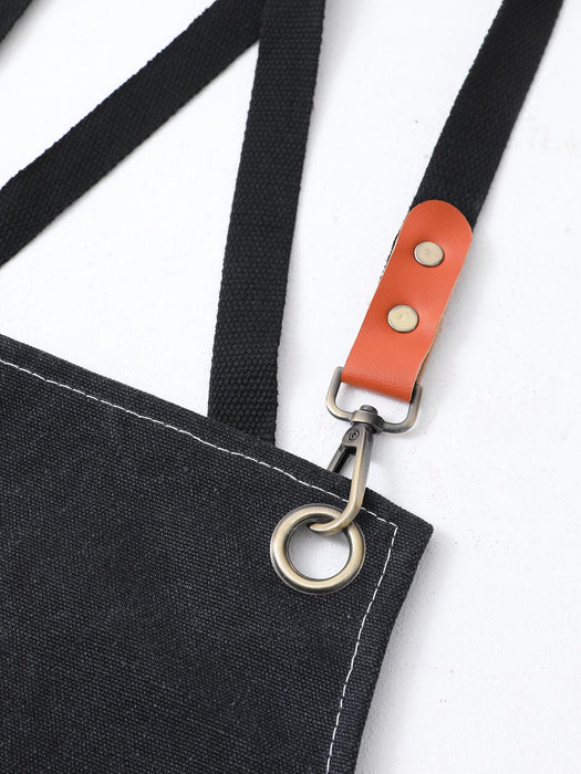 Waterproof Apron With Multiple Pockets