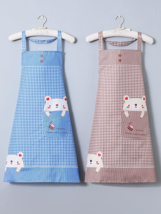 Oil And Water Proof Apron