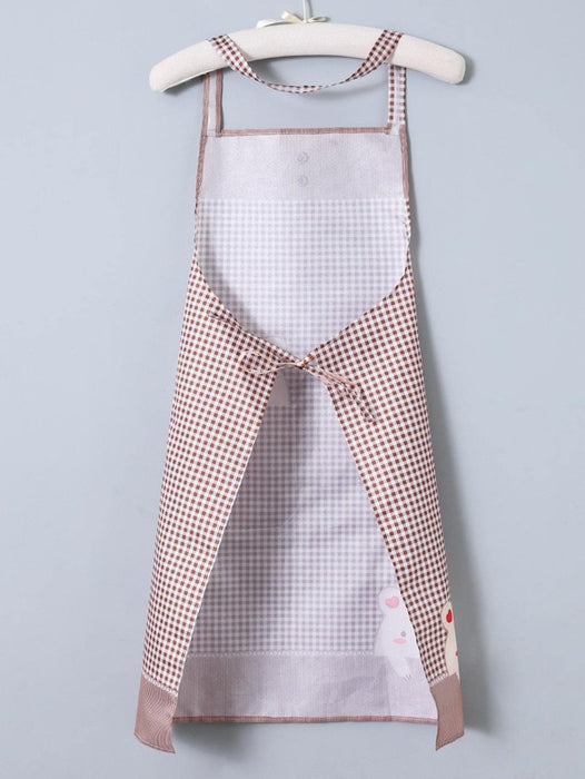 Oil And Water Proof Apron