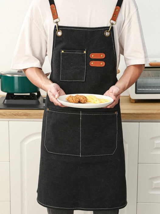 1 Piece Patch Decor Apron