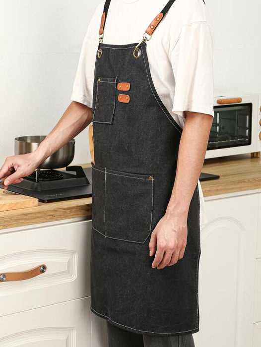 1 Piece Patch Decor Apron