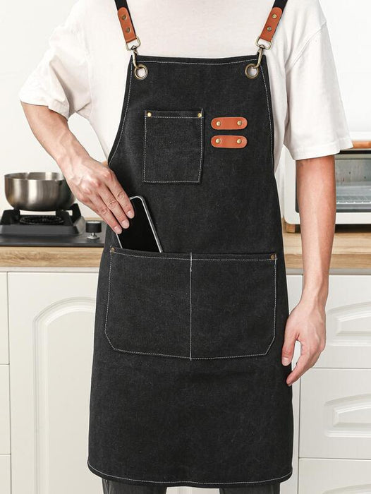 1 Piece Patch Decor Apron