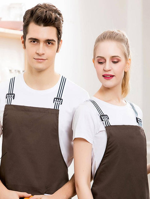 1 Piece Modern Striped Pattern Apron