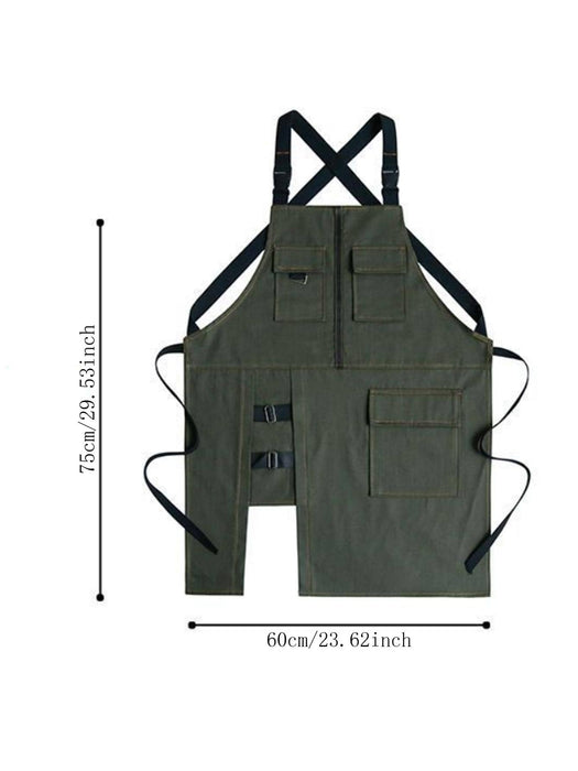 Water Proof Multiple Pocket Design Apron