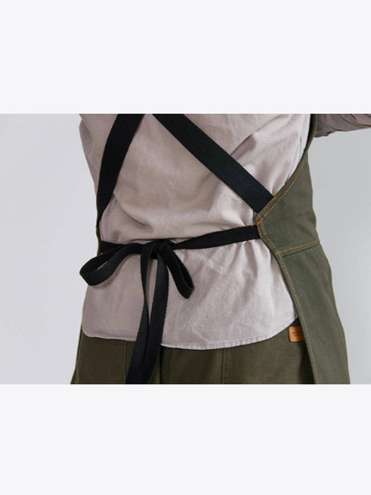 Water Proof Multiple Pocket Design Apron