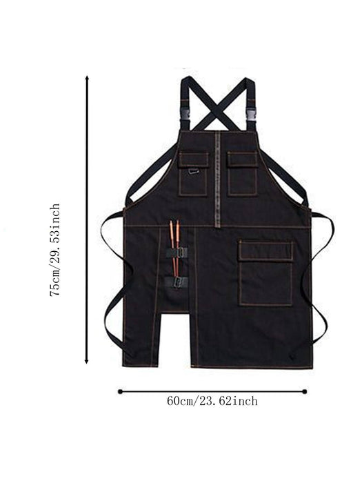 Water Proof Multiple Pocket Design Apron