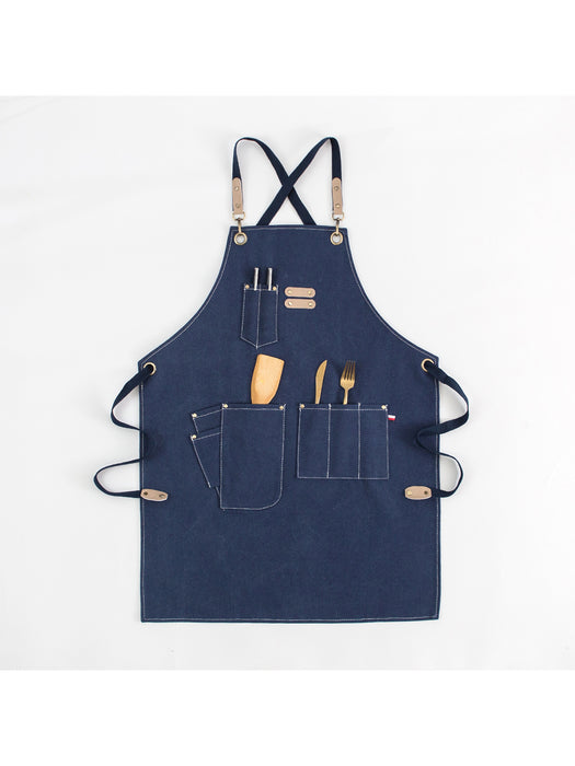 1 Piece Multi Pocket Apron