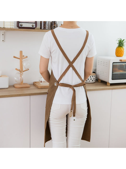 1 Piece Multi Pocket Apron