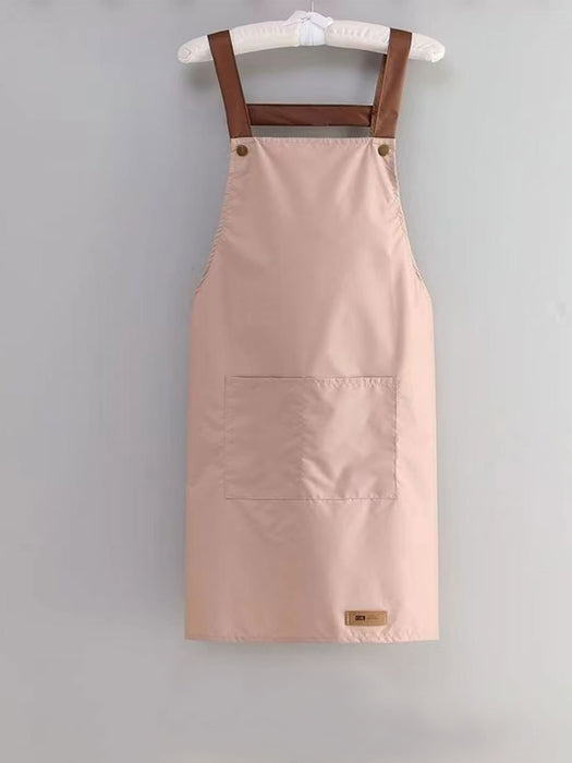 1 Piece Oil Proof Apron