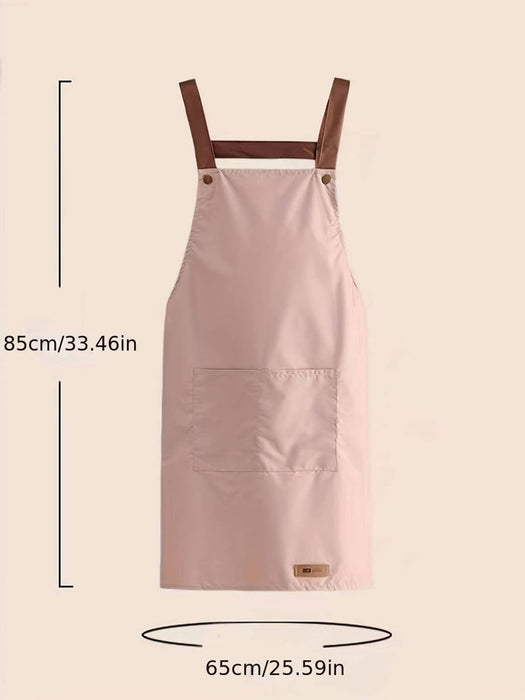 1 Piece Oil Proof Apron