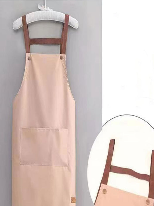 1 Piece Oil Proof Apron