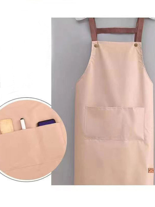 1 Piece Oil Proof Apron