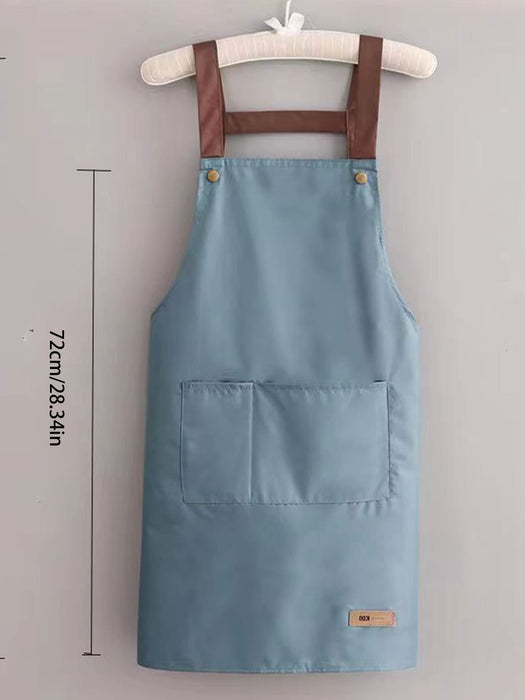 Set Of 2 Oil Proof Apron