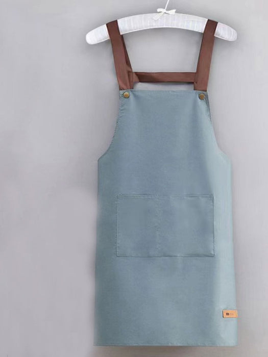 Set Of 2 Oil Proof Apron