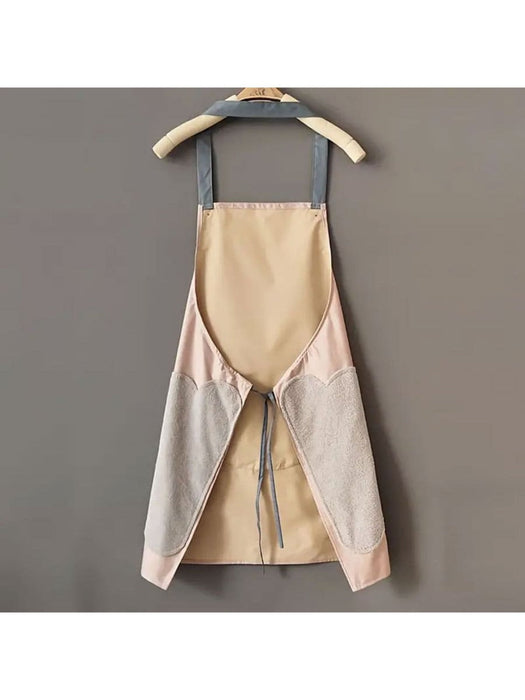 Set Of Two Waterproof Apron